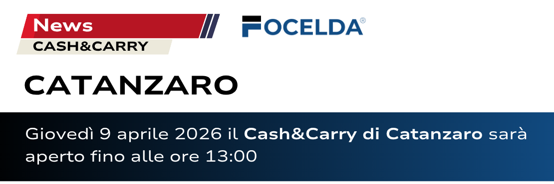 News Cash&Carry Catanzaro