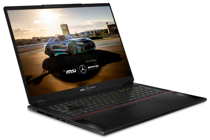 COMPUTER UNION - NB-18-U9-185H-32GB-2TBSSD-W11-STEALTH-18-MERCEDES ...