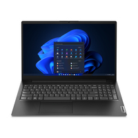 Lenovo V V15 Intel® Core™ i3 i3-1315U Computer portatile 39,6 cm (15.6") Full HD 8 GB DDR4-SDRAM 512 GB SSD Wi-Fi 6 (802.11ax) Windows 11 Pro Nero Inclusi 3 anni di garanzia Lenovo