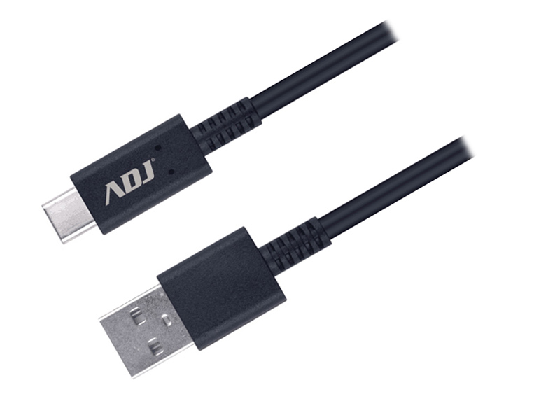 Cavo USB 2.0 Tipo A/USB Tipo C, con una resistenza standard di 56k e una sezione interna di 22 AWG che permette una ricarica veloce e sicura fino a 3A. Puoi utilizzare questo cavo con Smartphone, PC e Console che abbiano una porta USB di Tipo C