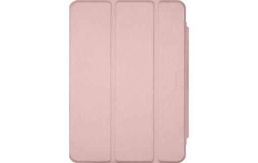 Custodia stand MACALLY per iPad Air 10.9" (2020) - Colore Rosa
