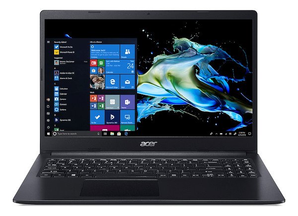ACER Extensa 15 Notebook 15.6" Full HD - Intel Core i5-1135G7 - Ram 8 GB - Intel Iris Xe Graphics - SSD 256 GB - Windows 10 Education - Colore Nero