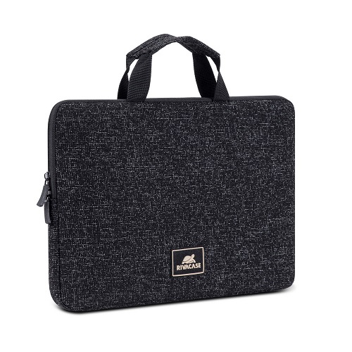 7913 Sleeve per Notebook da 13.3” con Maniglie Nero