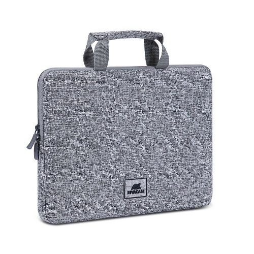 7913 Sleeve per Notebook da 13.3” con Maniglie Grigio