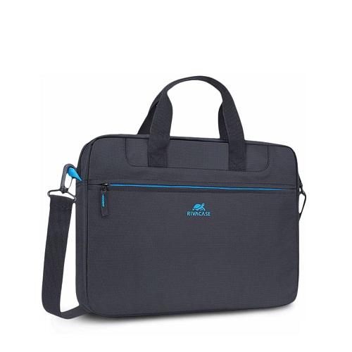 8027 Borsa per notebook da 14" nero