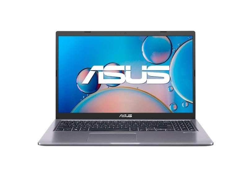 ASUS Notebook 15.6" P1511CEA-EJ1650 - Processore Intel Core i3-1115G4 - Ram 8GB - SSD 512GB - Senza Sistema Operativo - Colore Grigio