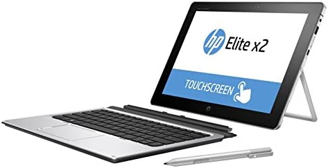 Notebook rigenerato HP ELITE X2 1012 G1 Convertibile 2 in 1 Touch Screen - Display 12" - Intel Core M5-6Y54 - Ram 8 GB - SSD 256 GB - Windows 10 Pro