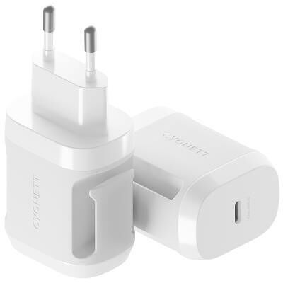 Alimentatore caricabatteria usb-C da presa elettrica 30watt per iPhone ideale anche per iPhone PRO MAX