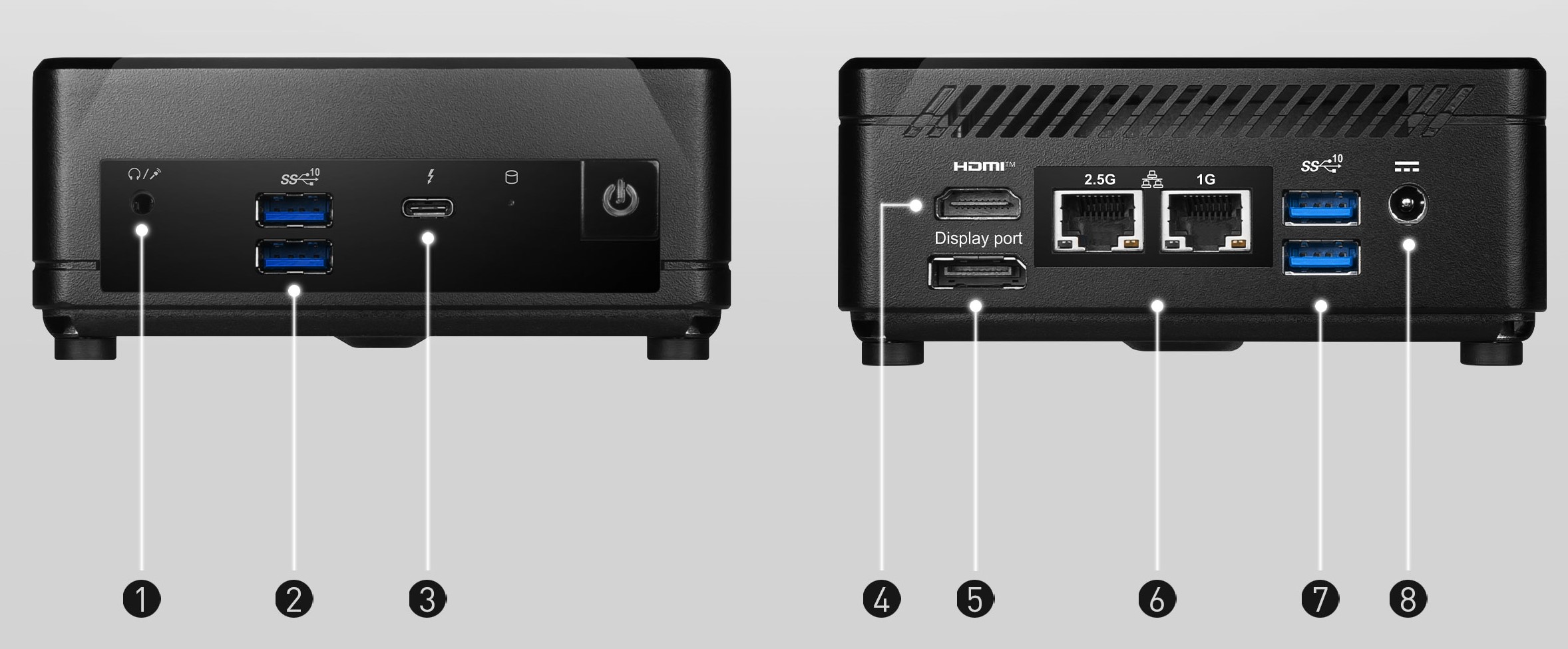 CUBI 5 12M-204IT