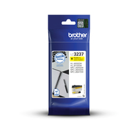 Brother LC3237Y cartuccia d''inchiostro 1 pz Originale Giallo