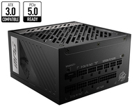 MSI MPG A850G PCIE5 alimentatore per computer 850 W 24-pin ATX colore Nero