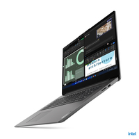 Lenovo V17 G4 IRU Intel® Core™ i5 i5-1335U Computer portatile 43,9 cm (17.3") Full HD 8 GB DDR4-SDRAM 512 GB SSD Wi-Fi 6 (802.11ax) Windows 11 Pro Italiano Grigio