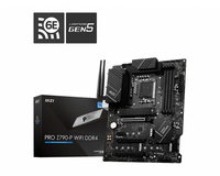 MSI PRO Z790-P WIFI DDR4 scheda madre Intel Z790 LGA 1700 ATX