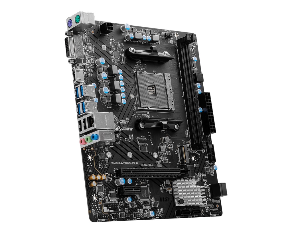 B450M-A PRO MAX II