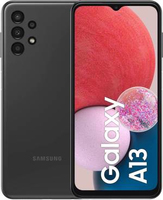 Samsung Galaxy A13 SM-A137F 16,8 cm (6.6") Doppia SIM Android 12 4G USB tipo-C 4 GB 128 GB 5000 mAh Nero