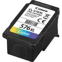 Canon CL-576XL cartuccia inchiostro 1 pz Originale Resa elevata (XL) Magenta Giallo Ciano