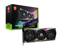 MSI GAMING GeForce RTX 4080 16GB X TRIO NVIDIA GDDR6X
