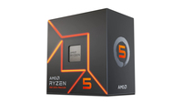 AMD Ryzen 5 7600 processore 3,8 GHz 32 MB L2 & L3 Scatola