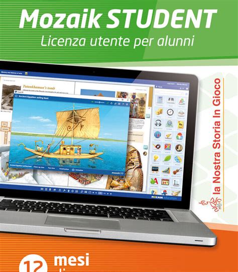 MOZ-STUDENT 5Y ITA