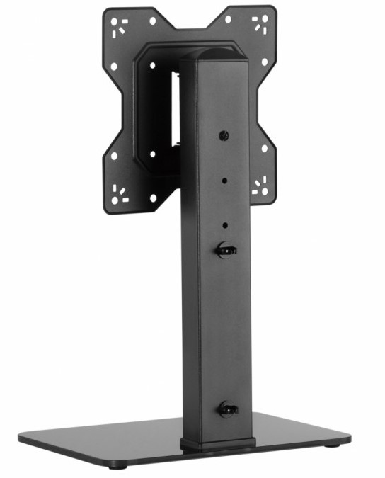 Staffa Superior Supporto TV universale da tavolo per TV da 23" a 43" fino a 40kg Vesa 200x200