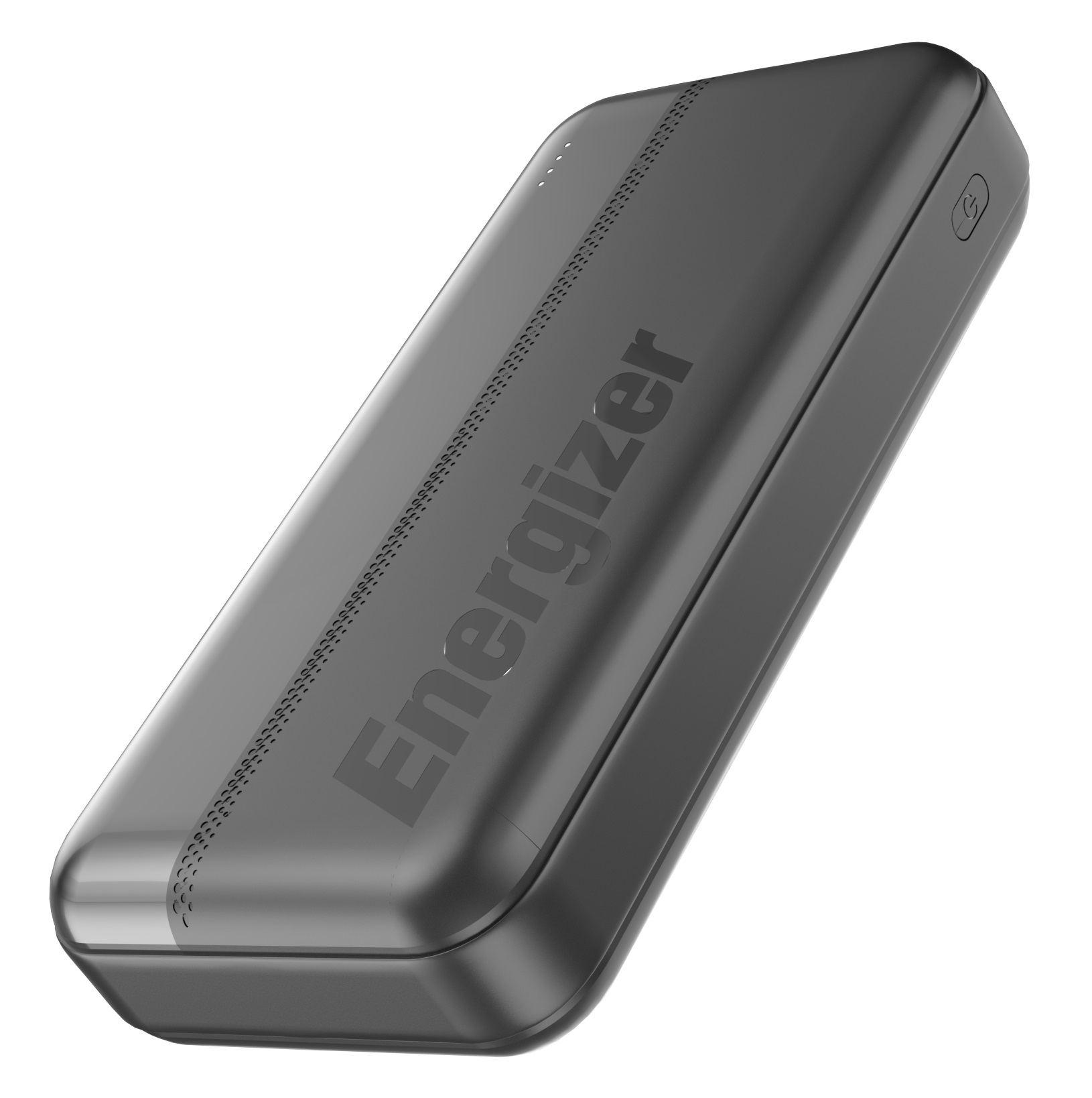 Power Bank Energizer 20.000mah per 3 Device 1xusb-A 2xUsb-C leggero con ricarica rapida e PowerSafe