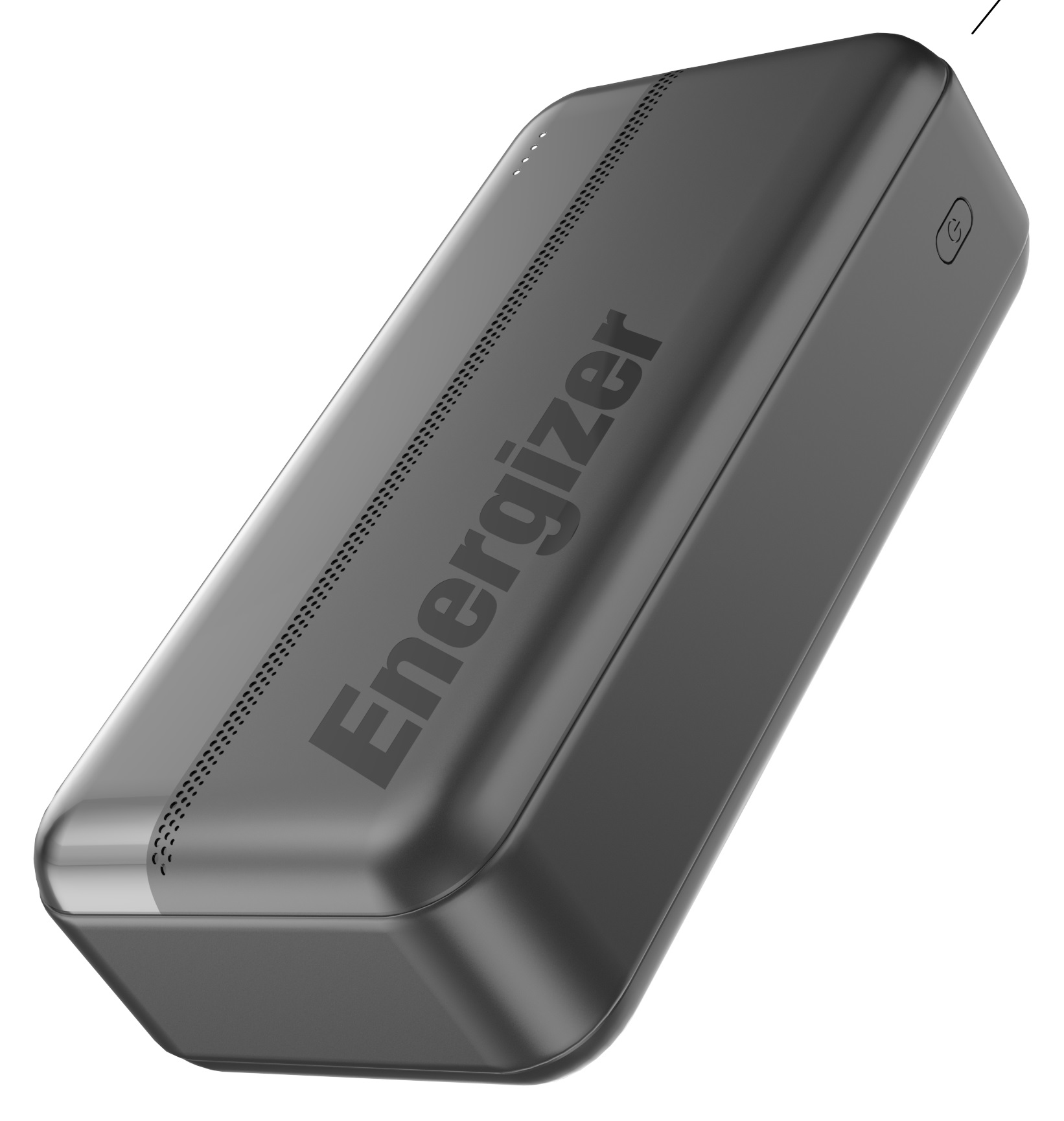 Power Bank Energizer 30.000mah per 3 Device 1xusb-A 2xUsb-C 72h di utilizzo Device con ricarica rapida e PowerSafe