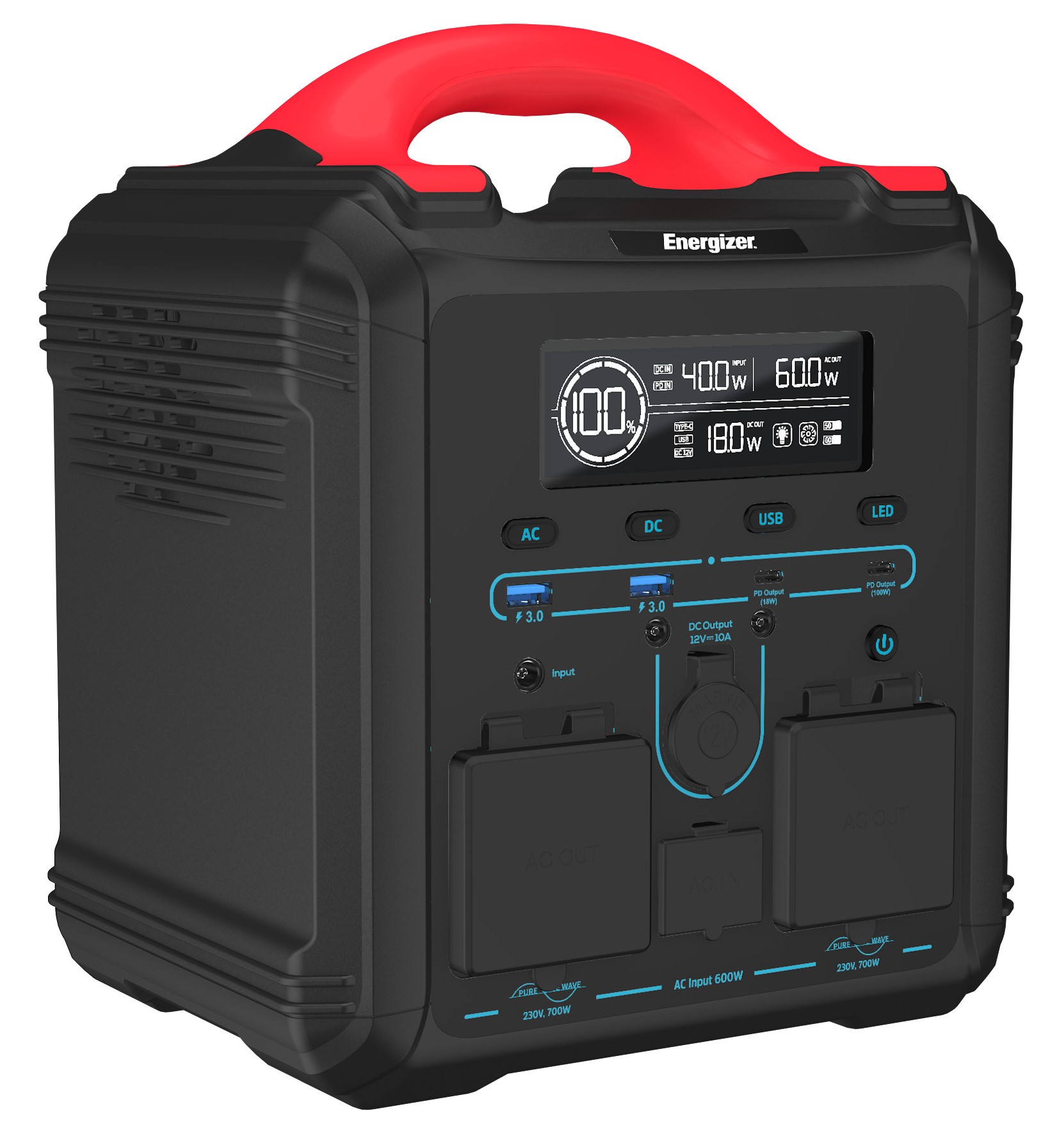 PPS550W1F