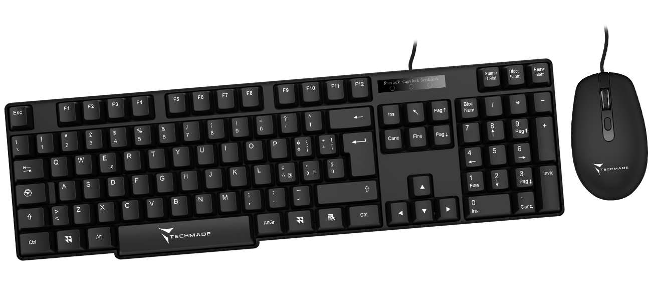 TM-KB828+M102