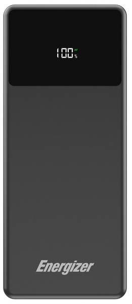 Power Bank Energizer da 27.000mah e 65watt  con Usb-C colore Nero