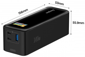 Power Bank  Energizer da 27.000mah con Usb-C  e Power Delivery da 140watt