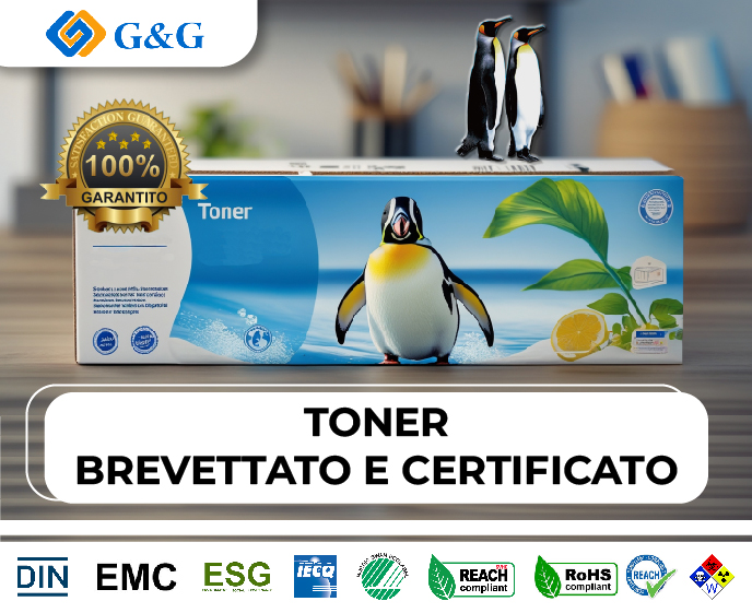 Toner compatibile Brother TN-2510 XL (alta capacità)  3.000pg equivalente TN2510XL colore Nero
