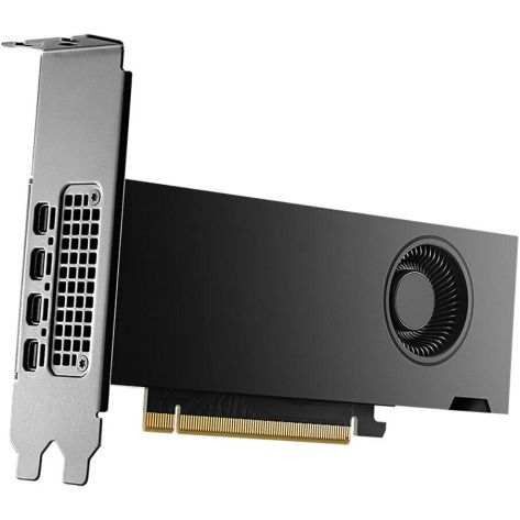 VGA PNY Quadro RTX 2000 ADA 16GB DDR6 192BIT 4x MiniDisplayPort Pci-E  versione Smallbox 