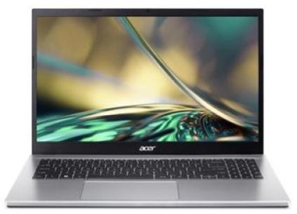 Notebook Acer Aspire  3 A315-59-51C2  lcd 15,6" hd cpu Intel i5-1235U  ram 8gb  ssd 512gb  freeDos colore Silver