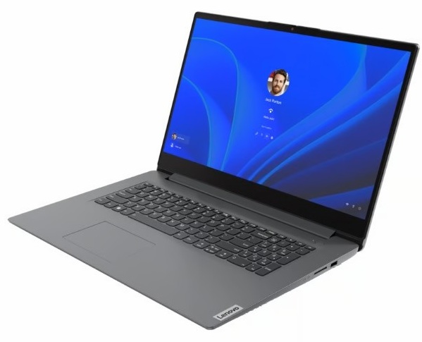 Notebook Lenovo V17 G4 IRU  lcd 17,3" full hd  cpu Intel i5-13420H  ram 16gb  ssd 512gb  Windows 11 Professional inclusa garanzia 3 anni