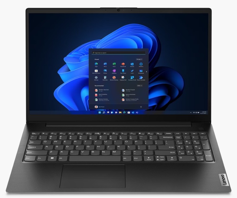 Notebook Lenovo V15 G4 AMN  lcd 15,6" full hd  cpu Amd RYZ5-7520U  ram 16gb  ssd 512gb Windows 11 Home con garanzia diretta 3 anni inclusa