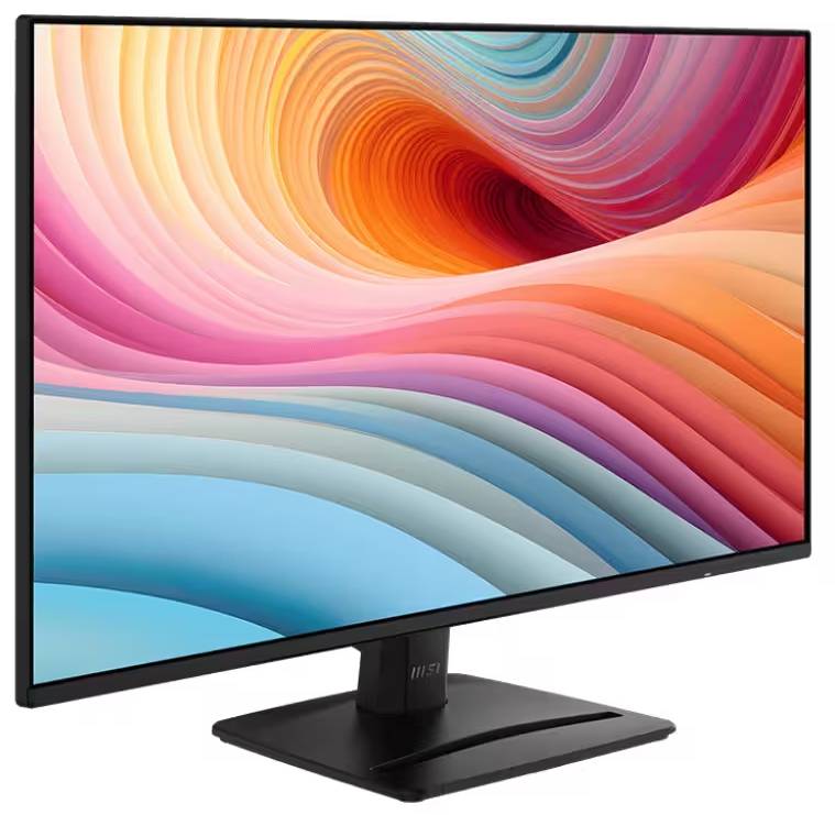 MSI PRO MP271A E2 Monitor PC 68,6 cm (27") 1920 x 1080 Pixel Full HD LCD Nero