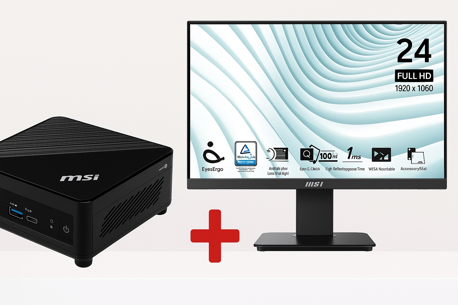 CUBI 5 10M604IT+2412