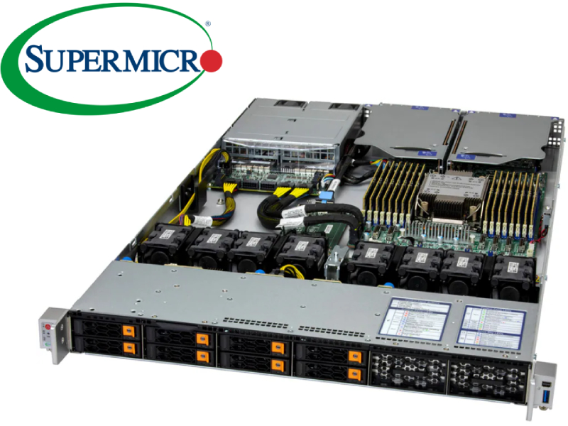 SMC-RACKSERVER-1SKT