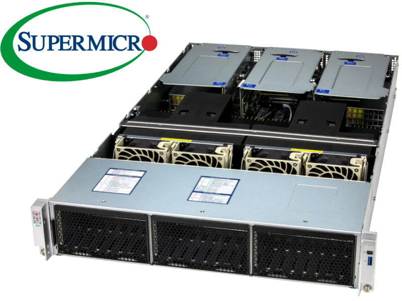 SMC-RACKSERVER-2U-2S