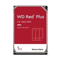 Western Digital Red Plus 3.5" 1 TB Serial ATA III