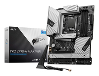 MSI PRO Z790-A MAX WIFI scheda madre Intel Z790 LGA 1700 ATX