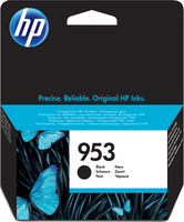 HP Cartuccia di inchiostro originale nero 953