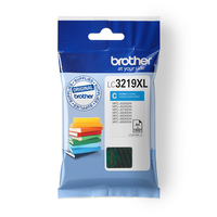 Brother LC3219XLC cartuccia d''inchiostro 1 pz Originale Ciano