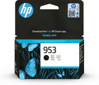 HP Cartuccia di inchiostro originale nero 953