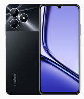 Smartphone realme Note 50 17,1 cm (6.74") Doppia SIM Android 13 4G USB tipo-C 4 GB 128 GB 5000 mAh Nero