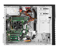 HPE ProLiant Server PS ML30 Gen11 E-2434 3,4 GHz 4 core 1P 16 GB-U 4 LFF-HP 800 W