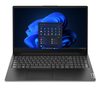 Lenovo V15 AMD Ryzen™ 3 7320U Computer portatile 39,6 cm (15.6") Full HD 8 GB LPDDR5-SDRAM 256 GB SSD Wi-Fi 5 (802.11ac) FreeDOS Italiano Nero