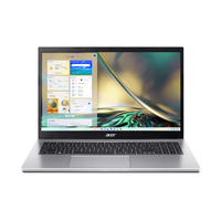 Acer Aspire 3 A315-59-52M9 Intel® Core™ i5 i5-1235U Computer portatile 39,6 cm (15.6") Full HD 8 GB DDR4-SDRAM 512 GB SSD Wi-Fi 6 (802.11ax) Windows 11 Home Italiano Argento