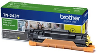 Brother TN-243Y cartuccia toner 1 pz Originale Giallo