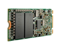 HPE 480GB NVMe Gen3 Mainstream Performance Read Intensive M.2 Multi Vendor SSD